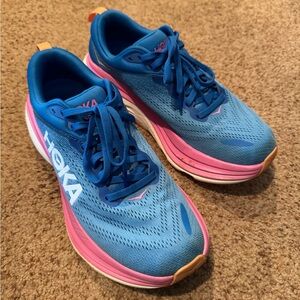 HOKA Bondi 8 size 8.5